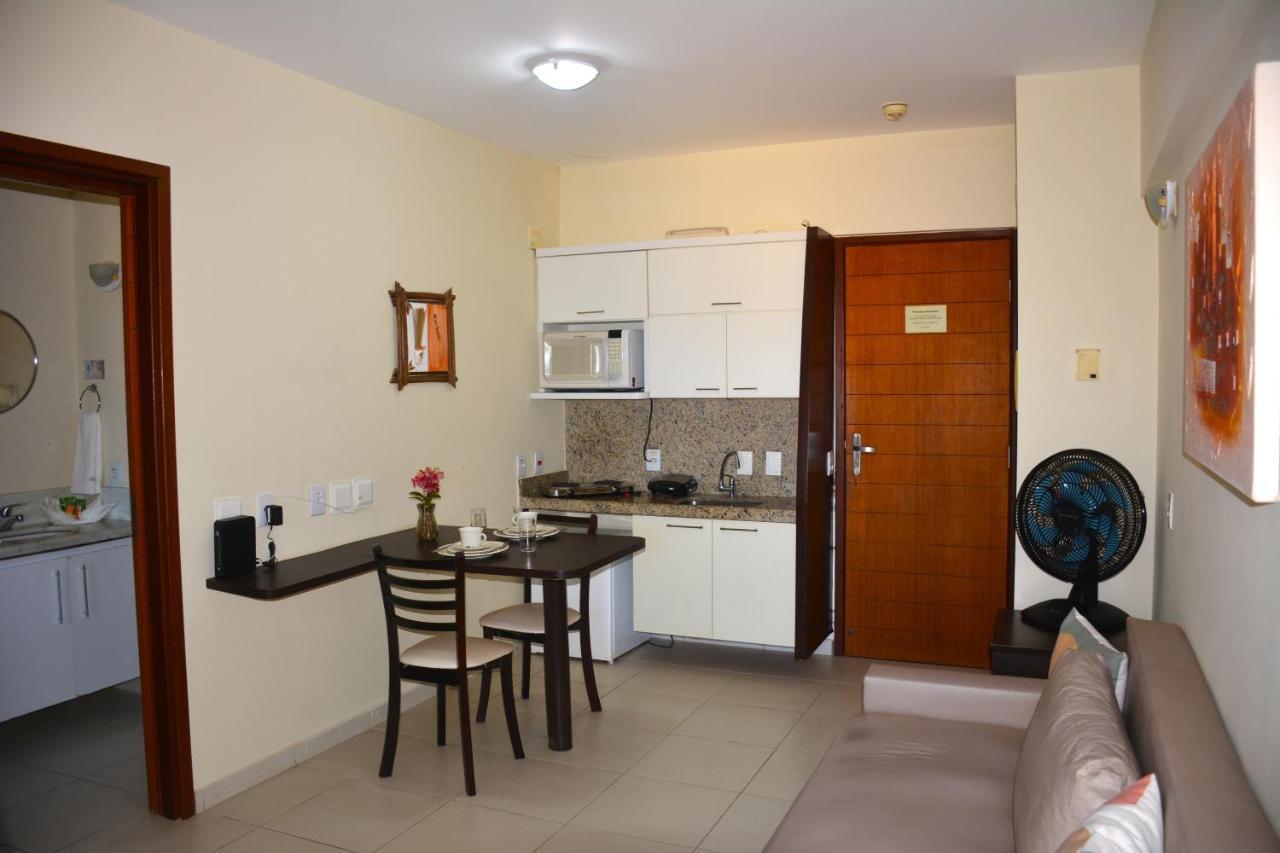 Na Praia - Elegance 502 Luxo - Lateral Vista Mar Natal Luaran gambar