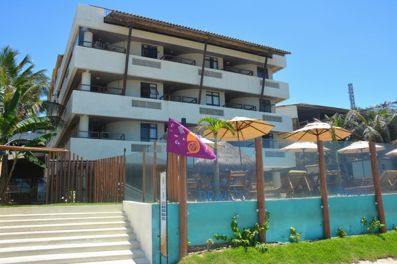 Na Praia - Elegance 502 Luxo - Lateral Vista Mar Natal Luaran gambar